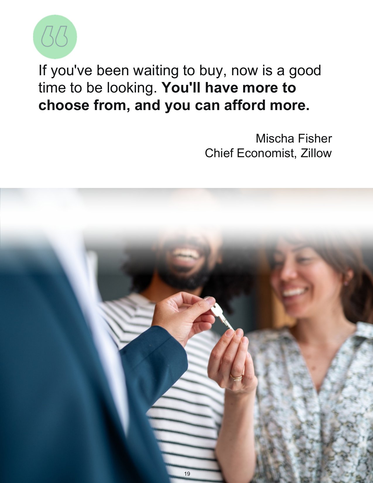 Spring 2026 · Buyer's Edition — page 19 of 20