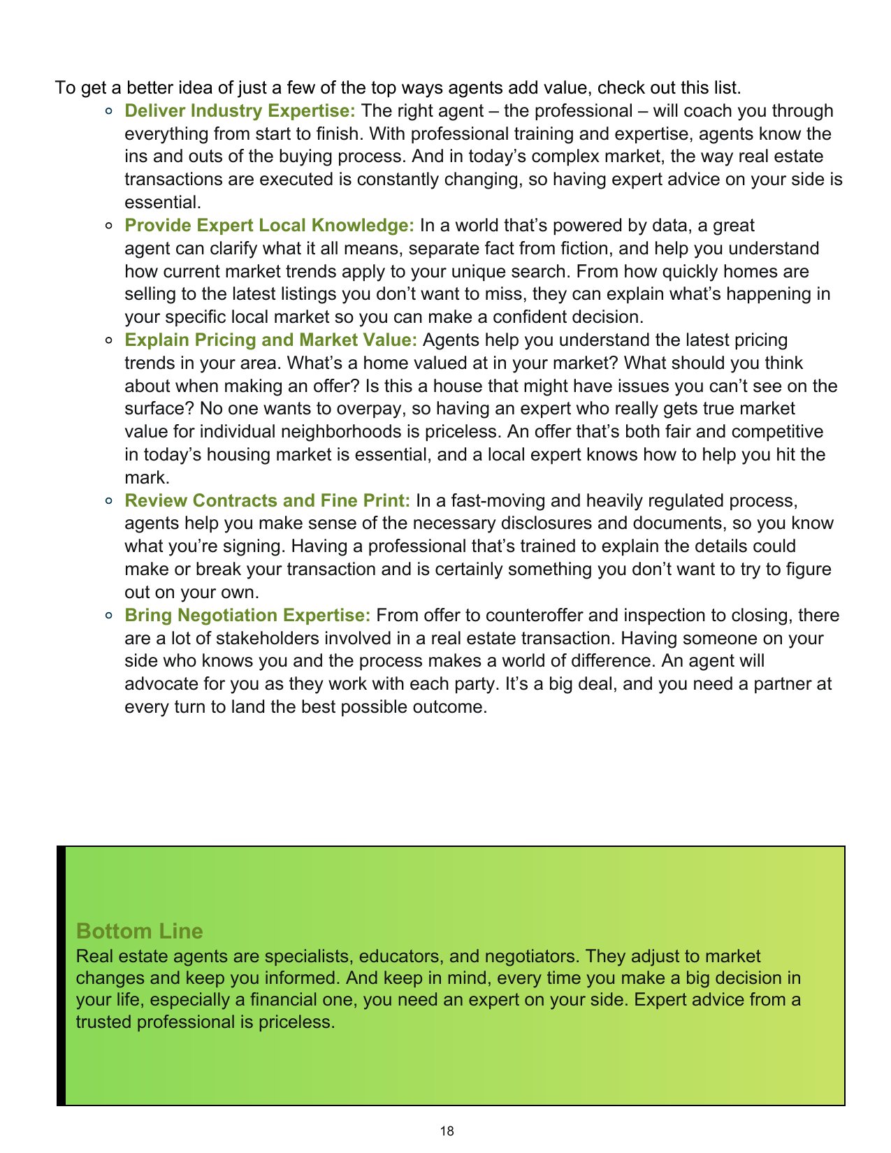 Spring 2026 · Buyer's Edition — page 18 of 20