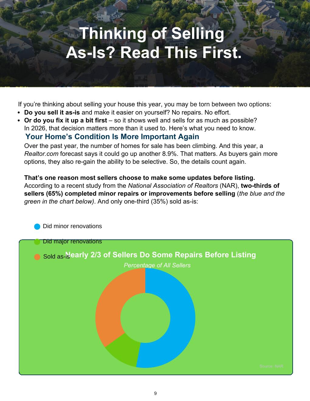 Spring 2026 · Seller's Edition — page 9 of 20