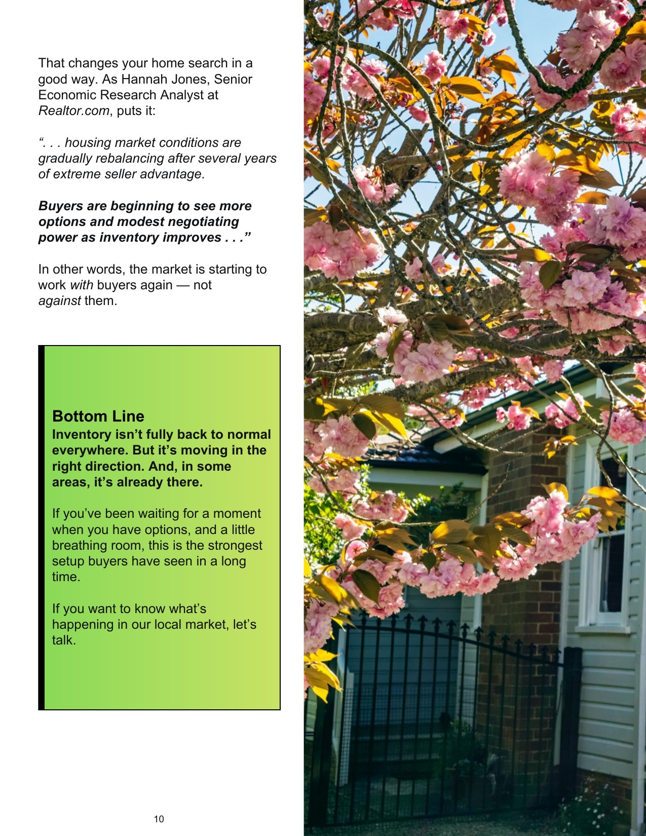 Spring 2026 · Buyer's Edition — page 10 of 20