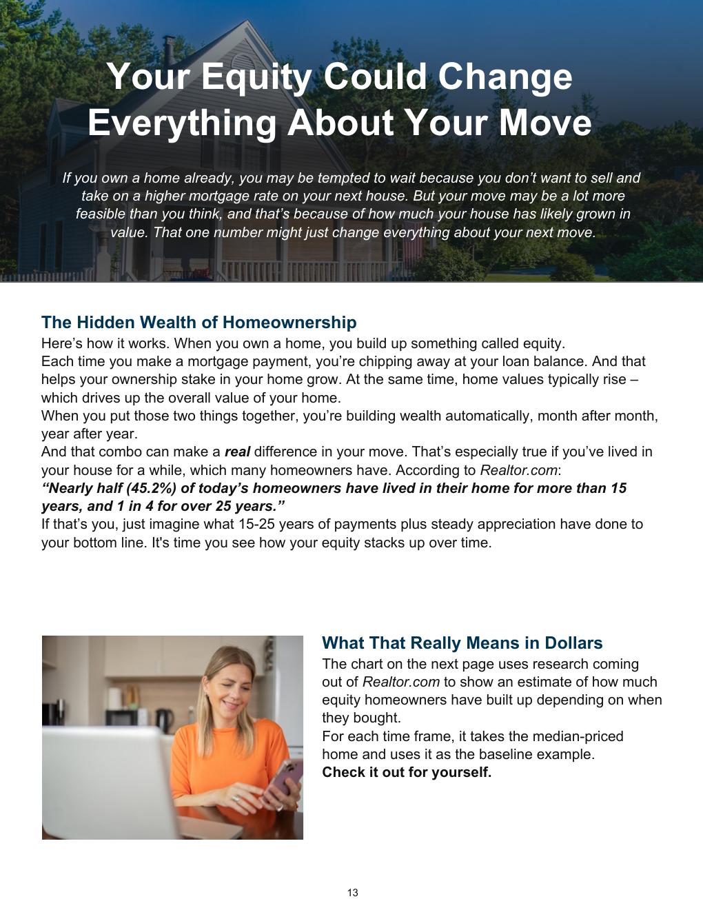 Spring 2026 · Seller's Edition — page 13 of 20