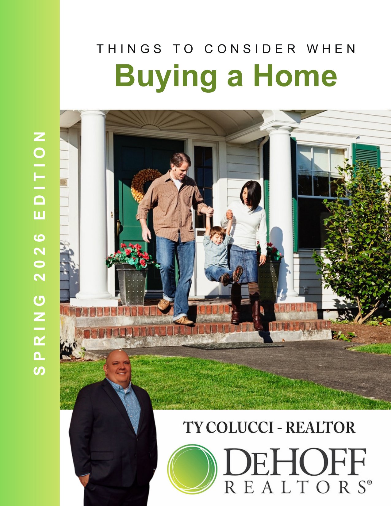 Spring 2026 · Buyer's Edition — page 1 of 20