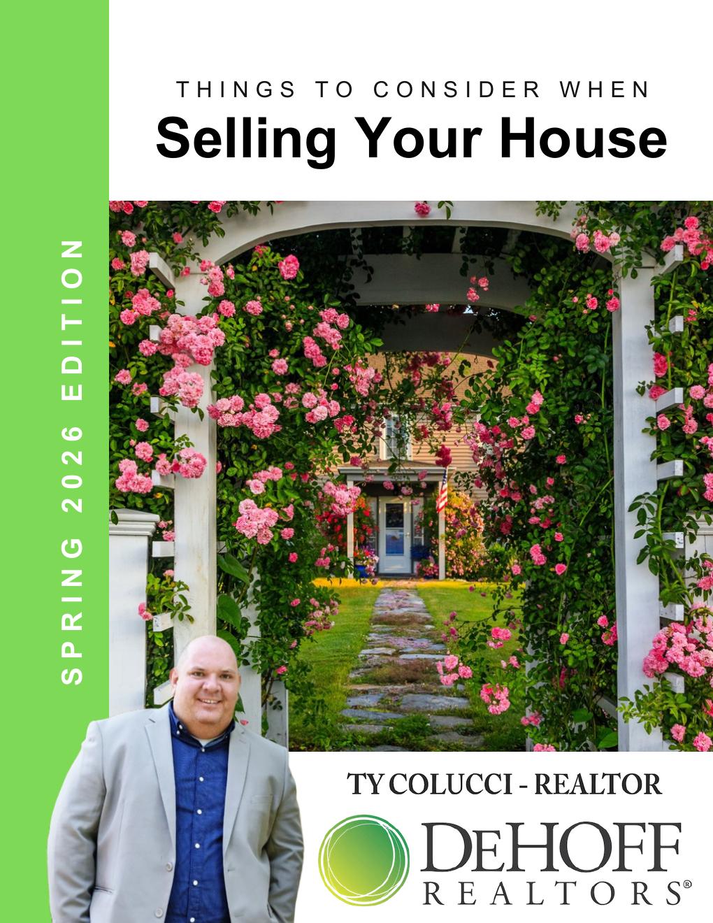 Spring 2026 · Seller's Edition — page 1 of 20