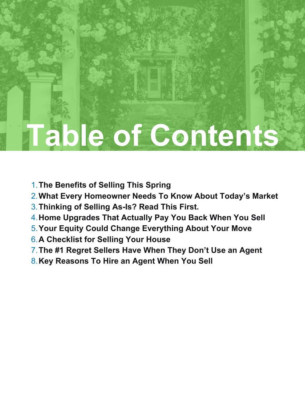Spring 2026 · Seller's Edition — page 2 of 20
