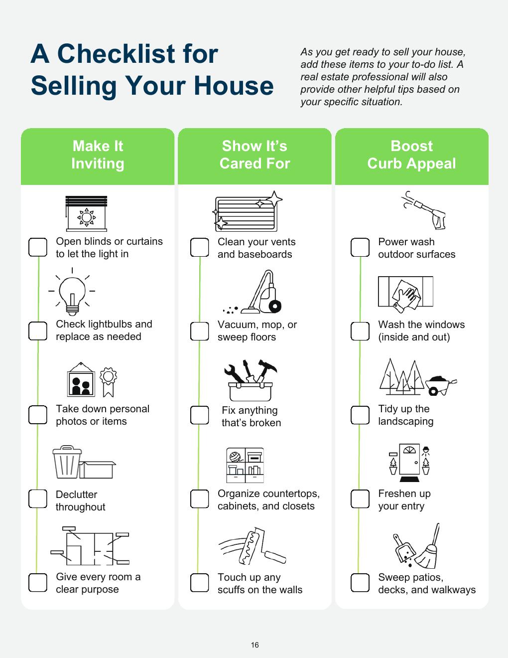 Spring 2026 · Seller's Edition — page 16 of 20