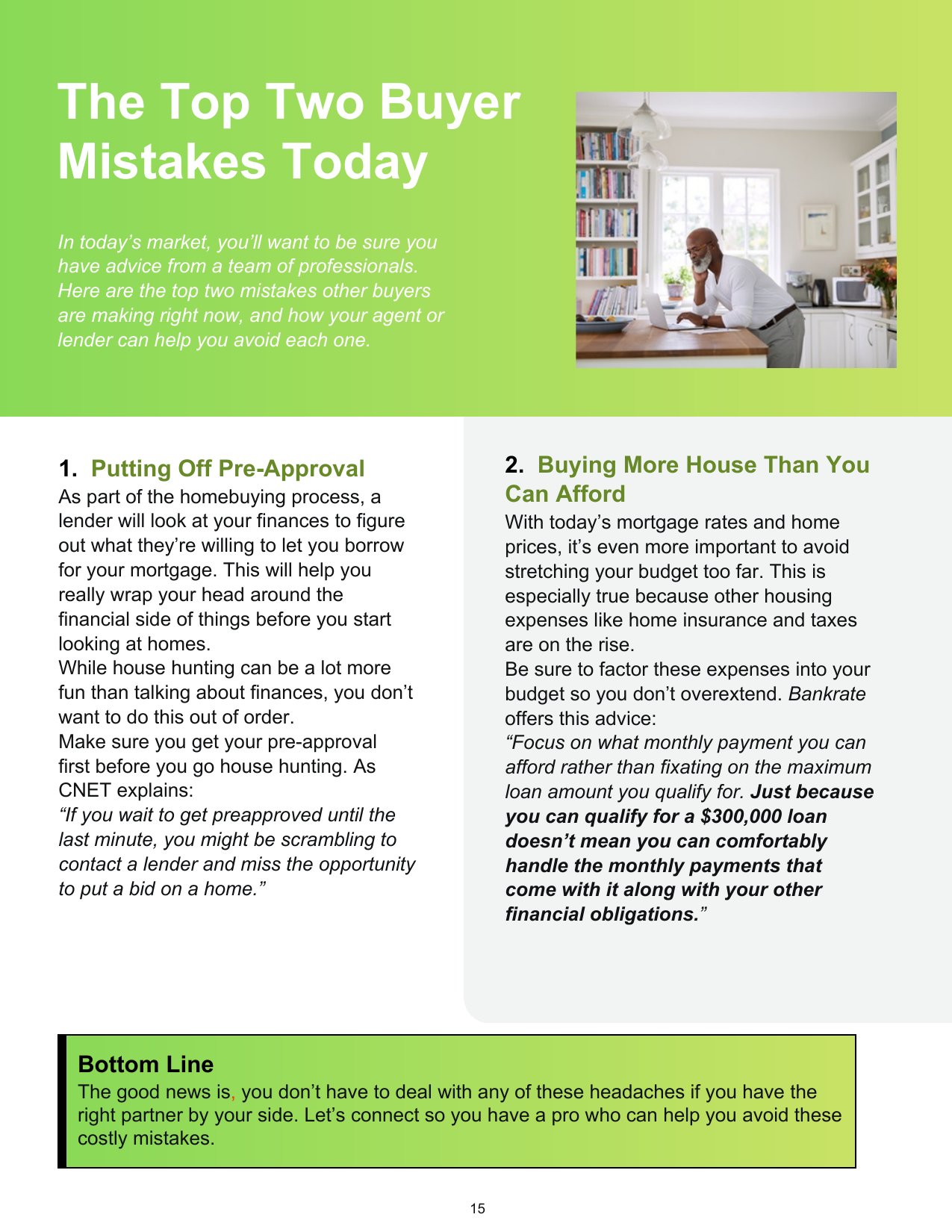 Spring 2026 · Buyer's Edition — page 15 of 20